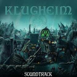 Klugheim Trilha sonora (Andreas Kbler, Sebastian Kbler) - capa de CD