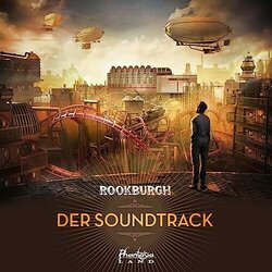 Rookburgh Soundtrack (IMAscore ) - CD-Cover