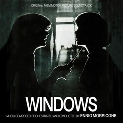 Windows Soundtrack (Ennio Morricone) - CD cover