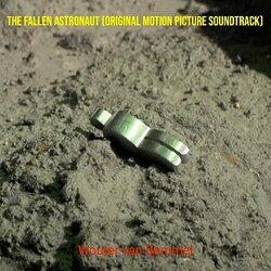 The Fallen Astronaut Soundtrack (Wouter Van Bemmel) - CD cover