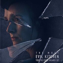 The Most Evil Kitchen You've Ever Heard Of Soundtrack (Vincent Ruhl) - CD-Cover