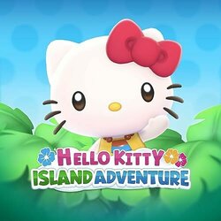 Hello Kitty Island Adventure Trilha sonora (Phill Boucher) - capa de CD