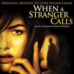 When a Stranger Calls Soundtrack (Jim Dooley) - CD cover