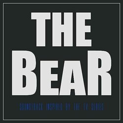 The Bear Trilha sonora (Various Artists) - capa de CD