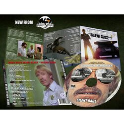 Good Guys Wear Black / Silent Rag Soundtrack (Peter Bernstein, Mark Goldenberg, Craig Safan) - cd-inlay