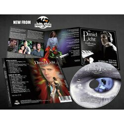 The Daniel Licht Collection Volume 1 サウンドトラック (Daniel Licht) - CDインレイ