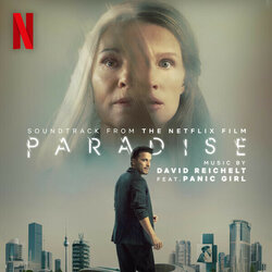 Paradise Colonna sonora (David Reichelt) - Copertina del CD