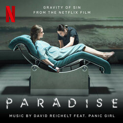 Paradise: Gravity of Sin サウンドトラック (Panic Girl, David Reichelt) - CDカバー