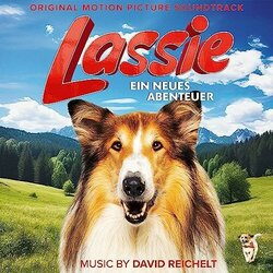 Lassie - Ein neues Abenteuer Ścieżka dźwiękowa (David Reichelt) - Okładka CD