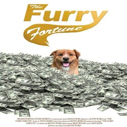 The Furry Fortune Trilha sonora (Steve Dorff) - capa de CD