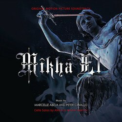 Mikha'El Soundtrack (Marcelle Abela, Peter Cavallo) - CD cover