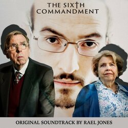 The Sixth Commandment サウンドトラック (Rael Jones) - CDカバー