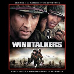 Windtalkers 声带 (James Horner) - CD封面