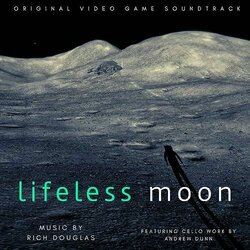 Lifeless Moon Soundtrack (Rich Douglas) - CD cover