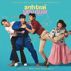 Anh Trai Yu Qui Soundtrack (Trần Hữu Tuấn Bch) - CD cover