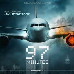 97 Minutes Trilha sonora (Ian Livingstone) - capa de CD