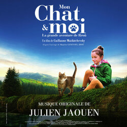 Mon chat et moi, La grande aventure de Rro Bande Originale (Julien Jaouen) - Pochettes de CD