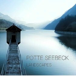 Landscapes Soundtrack (Potte Seebeck) - CD cover