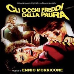 Gli Occhi Freddi della Paura 声带 (Ennio Morricone) - CD封面