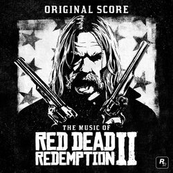 Red Dead Redemption II Soundtrack (Woody Jackson	) - CD cover