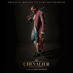 Chevalier Ścieżka dźwiękowa (Various Artists, Kris Bowers) - Okładka CD