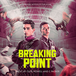 Breaking Point Soundtrack (Ollie Howell, C. Palmer) - CD-Cover