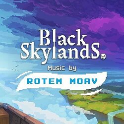 Black Skylands Soundtrack (Rotem Moav) - CD-Cover