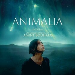 Animalia Soundtrack (Amine Bouhafa) - CD cover