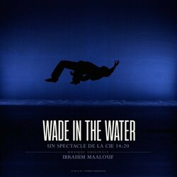 Wade in the Water Soundtrack (Ibrahim Maalouf) - CD cover