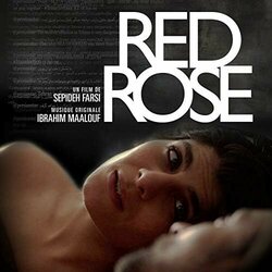 Red Rose Soundtrack (Ibrahim Maalouf) - CD cover