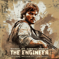The Engineer Soundtrack (Lionel Cohen) - CD cover