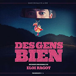 Des gens bien Soundtrack (Eloi Ragot) - CD-Cover