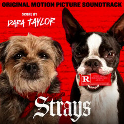 Strays Soundtrack (Dara Taylor) - CD cover