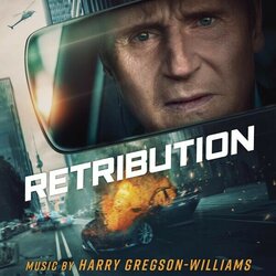 Retribution Soundtrack (Harry Gregson-Williams) - CD cover