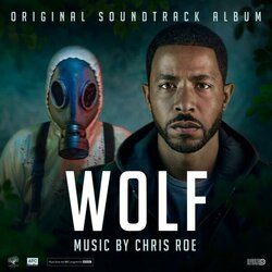 Wolf Soundtrack (Chris Roe) - CD-Cover