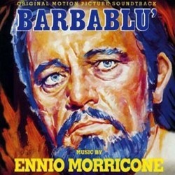 Barbabl / La Monaca Di Monza Soundtrack (Ennio Morricone) - CD cover