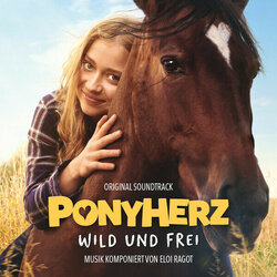 Ponyherz Soundtrack (Eloi Ragot) - CD-Cover