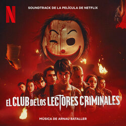 El Club de los lectores criminales Soundtrack (Arnau Bataller) - CD cover