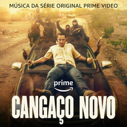 Cangao Novo サウンドトラック (Erico Theobaldo, Beto Villares) - CDカバー