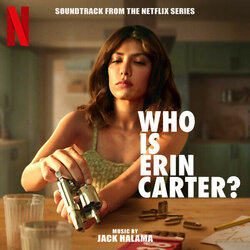 Who Is Erin Carter? Trilha sonora (Jack Halama) - capa de CD