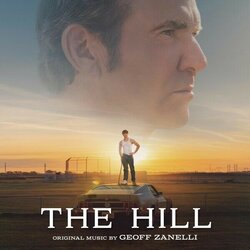 The Hill Ścieżka dźwiękowa (Geoff Zanelli) - Okładka CD