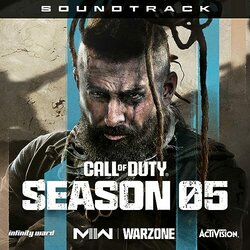 Call of Duty: Modern Warfare II Season 5 Soundtrack (Photek ) - CD cover