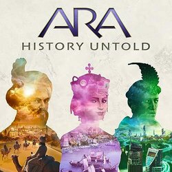 Ara History Untold Ścieżka dźwiękowa (Michael Curran) - Okładka CD