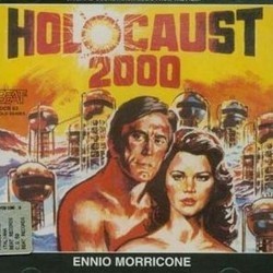 Holocaust 2000 / Sesso In Confessionale サウンドトラック (Ennio Morricone) - CDカバー