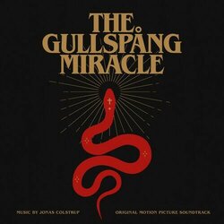 The Gullspng Miracle Trilha sonora (Jonas Colstrup) - capa de CD