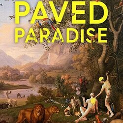 Paved Paradise Soundtrack (Lodewijk Vos) - CD cover