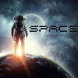 Space サウンドトラック (David Robson) - CDカバー