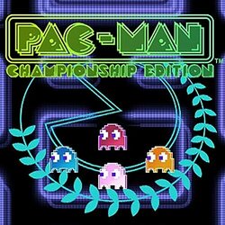 Pac-Man Championship Edition サウンドトラック (Bandai Namco Game Music	) - CDカバー