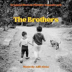 The Brothers Colonna sonora (Adil Aissa) - Copertina del CD