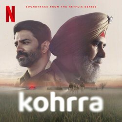 Kohrra Soundtrack (Naren Chandavarkar, Benedict Taylor) - CD cover